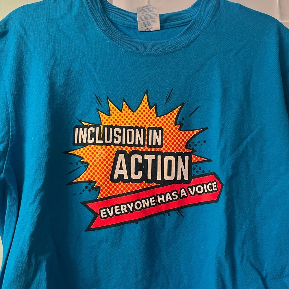Inclusion custom Graphic T-Shirt
